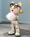 Space Bear Built-in Battery Floor Lamp-DWHOME