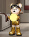 Space Bear Built-in Battery Floor Lamp-DWHOME