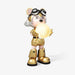 Space Bear Built-in Battery Floor Lamp-DWHOME