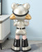 Space Bear Built-in Battery Floor Lamp-DWHOME