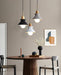 Space Pendant Lamp.