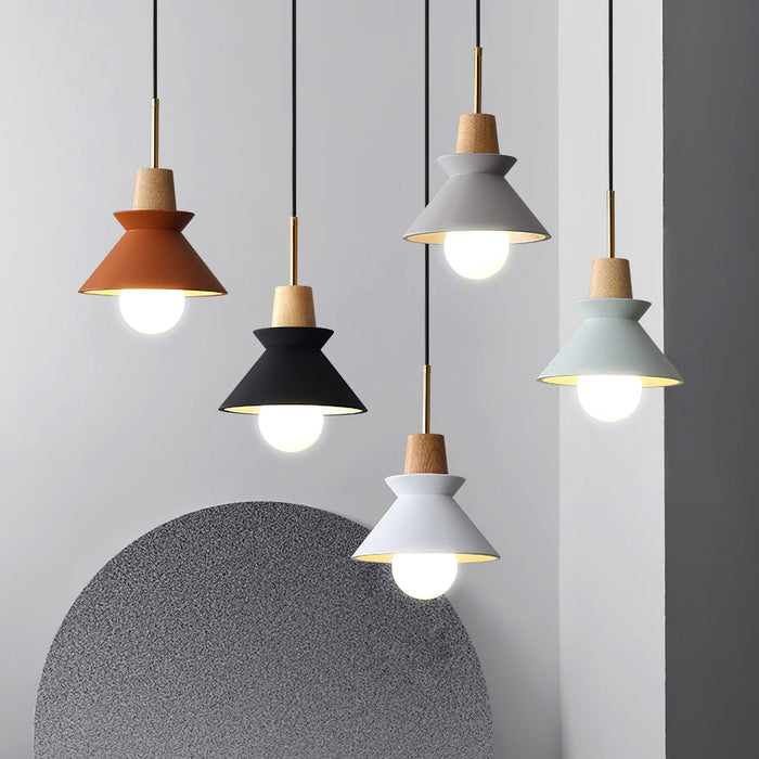 Space Pendant Lamp.