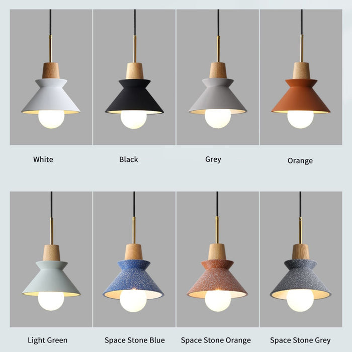 Space Pendant Lamp.