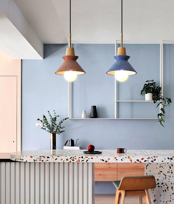 Space Pendant Lamp.