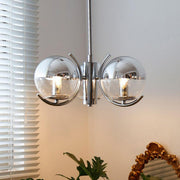 Space Ball Chandelier-DWHOME