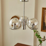 Space Ball Chandelier-DWHOME