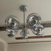 Space Ball Chandelier-DWHOME