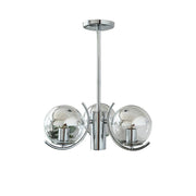 Space Ball Chandelier-DWHOME