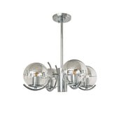 Space Ball Chandelier-DWHOME