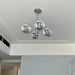 Space Ball Chandelier-DWHOME