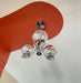 Space Ball Chandelier-DWHOME