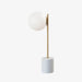 Sphere & Stem Table Lamp-DWHOME