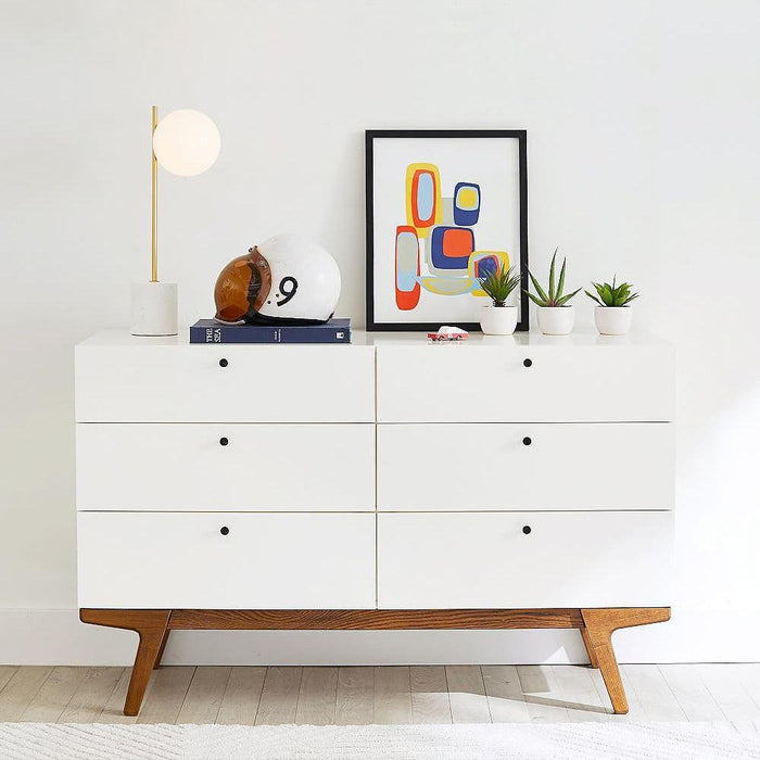 Sphere & Stem Table Lamp-DWHOME
