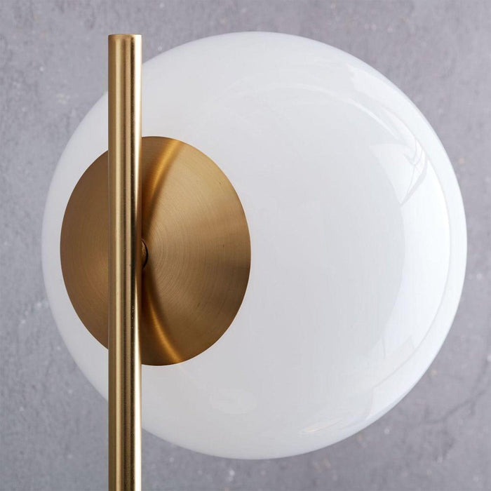 Sphere & Stem Table Lamp-DWHOME