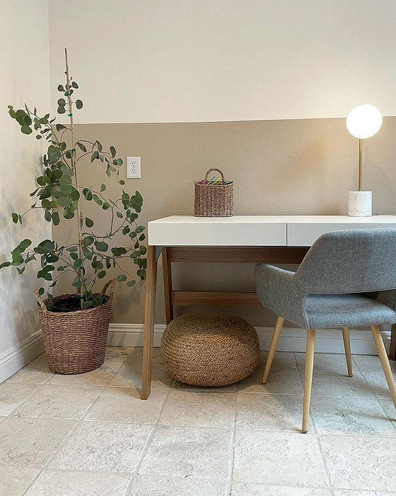Sphere & Stem Table Lamp-DWHOME