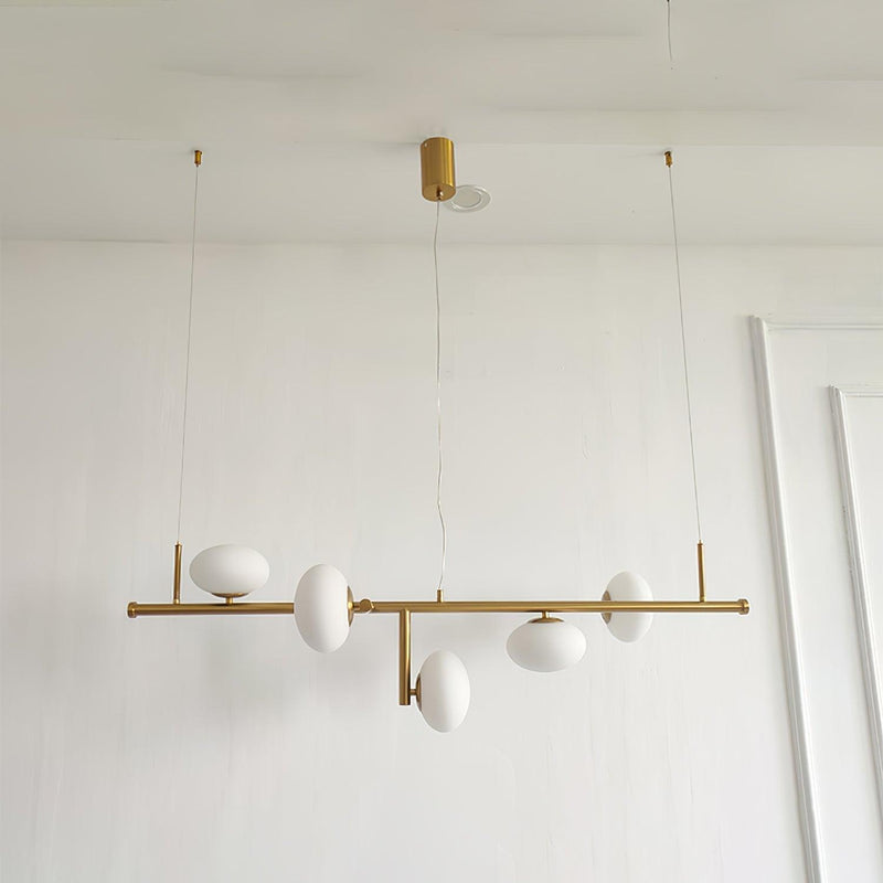 Sphere Balance Chandelier-DWHOME