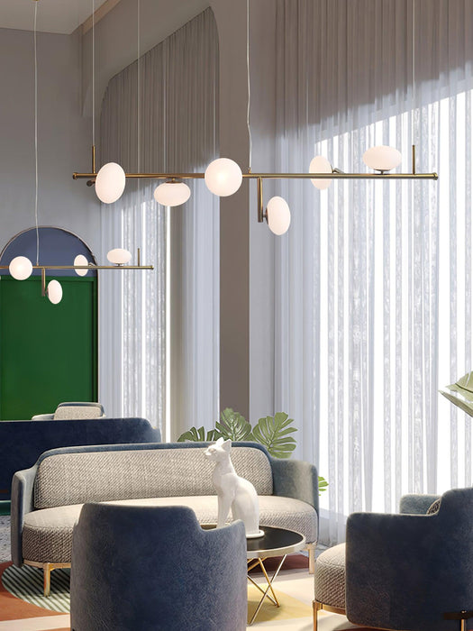 Sphere Balance Chandelier - DWHOME