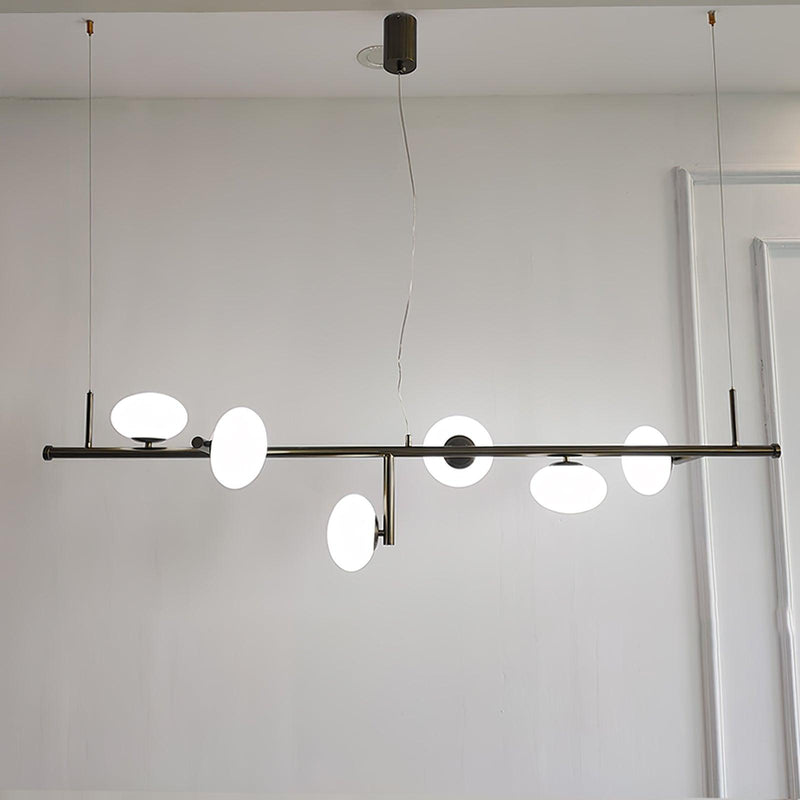 Sphere Balance Chandelier-DWHOME
