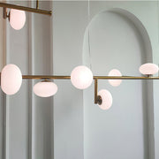 Sphere Balance Chandelier-DWHOME