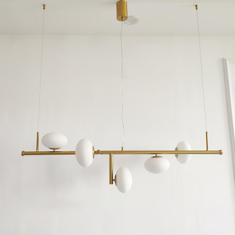 Sphere Balance Chandelier-DWHOME