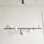 Sphere Balance Chandelier-DWHOME