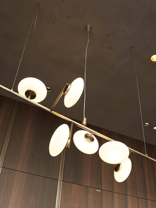 Sphere Balance Chandelier - DWHOME