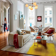 Sphere & Stem Chandelier-DWHOME