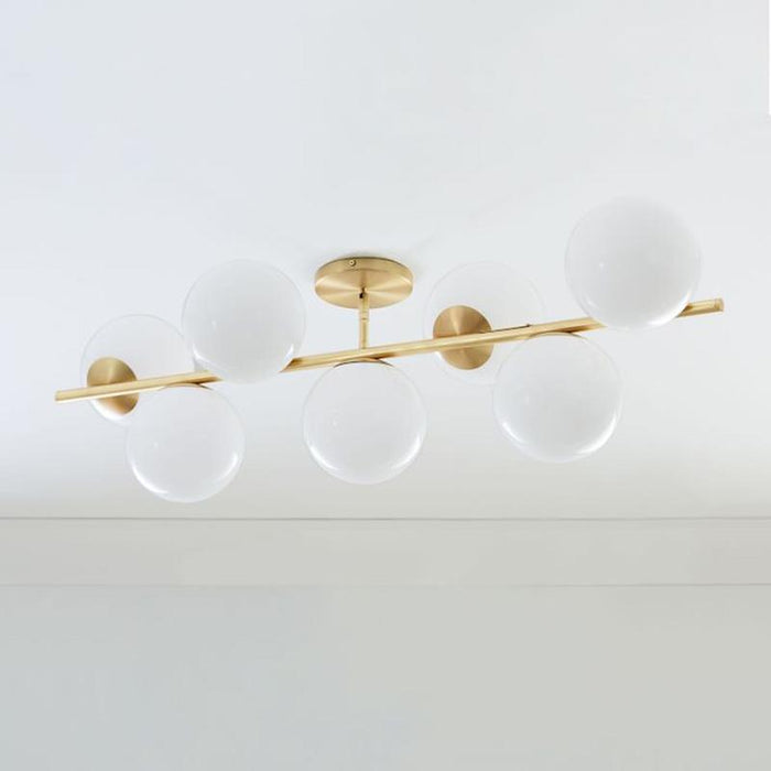 Sphere & Stem Chandelier - DWHOME