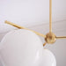 Sphere & Stem Chandelier - DWHOME