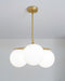 Sphere & Stem Chandelier - Vakkerlight