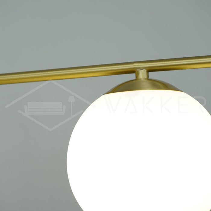 Sphere & Stem Chandelier - DWHOME