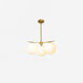 Sphere & Stem Chandelier - DWHOME