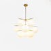 Sphere & Stem Chandelier - DWHOME