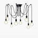 Spider Ceiling Chandelier - DWHOME