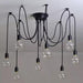 Spider Ceiling Chandelier - DWHOME