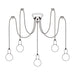 Spider Ceiling Chandelier - DWHOME