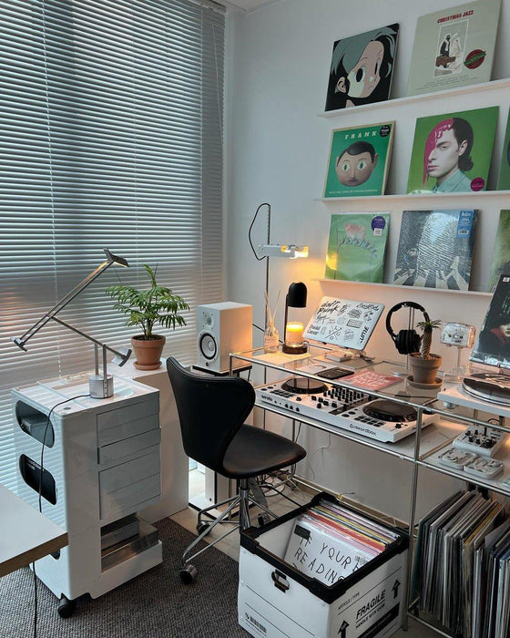 Spider Floor Lamp-DWHOME