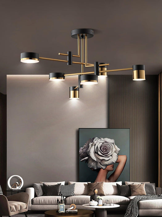 Spider Jewel Chandelier - DWHOME