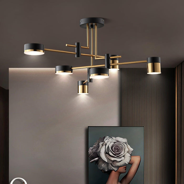 Spider Jewel Chandelier - DWHOME