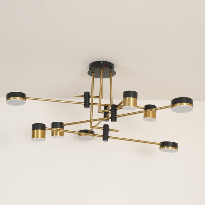 Spider Jewel Chandelier - DWHOME