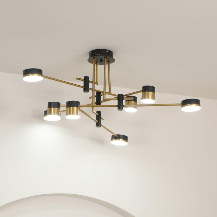 Spider Jewel Chandelier - DWHOME