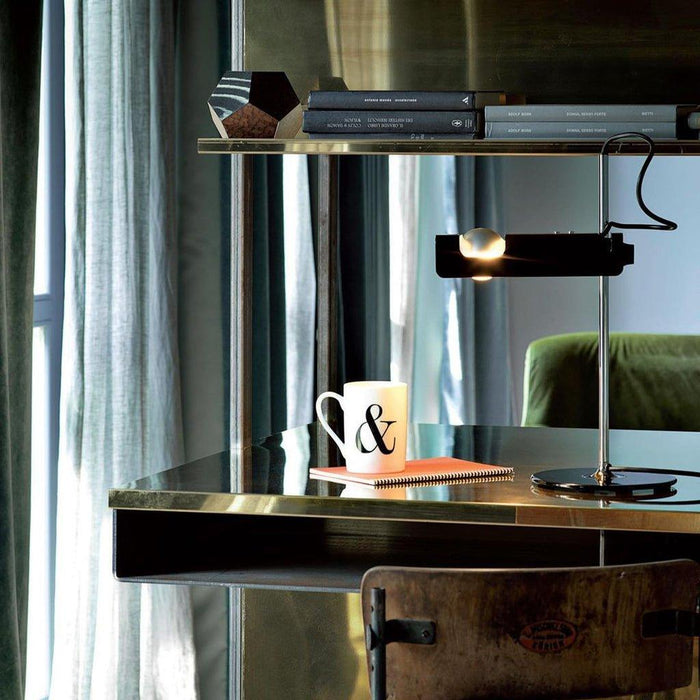 Spider Table Lamp-DWHOME
