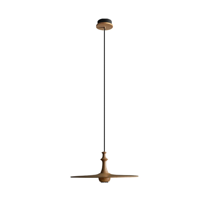 Spindle Disc Pendant Lamp-DWHOME