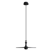 Spindle Disc Pendant Lamp-DWHOME