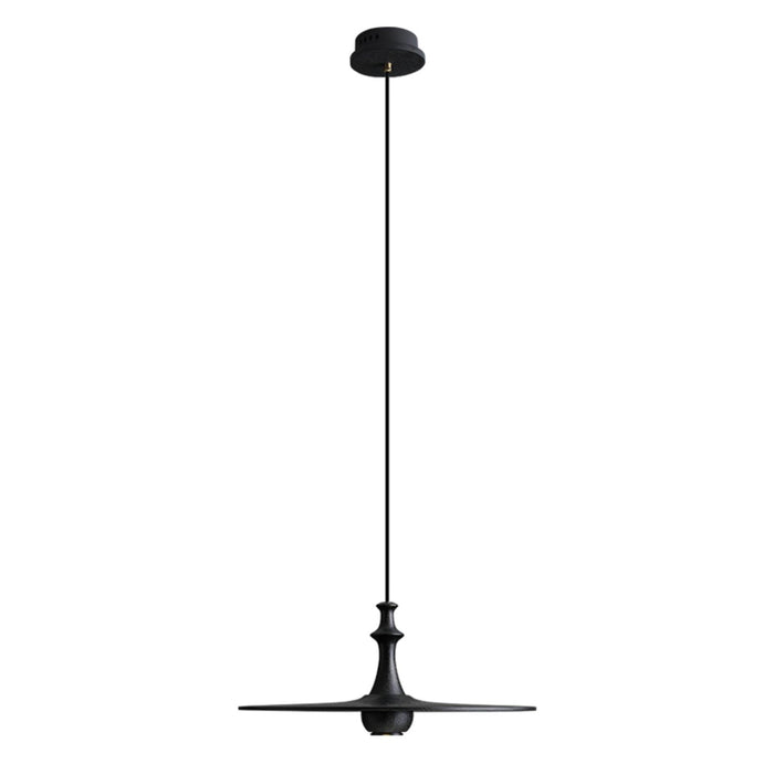 Spindle Disc Pendant Lamp-DWHOME