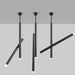 Lampe suspendue linéaire Spinner - DWHOME