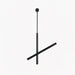 Lampe suspendue linéaire Spinner - DWHOME