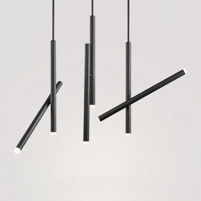 Lampe suspendue linéaire Spinner - DWHOME
