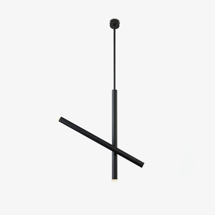 Lampe suspendue linéaire Spinner - DWHOME