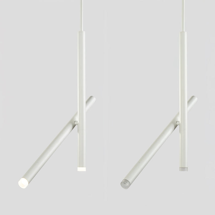 Spinner Linear Pendant Lamp